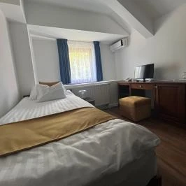 Hotel Bassiana Sárvár - Szobák