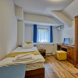 Hotel Bassiana Sárvár - Szobák