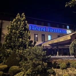 Hotel Bassiana Sárvár - Külső kép
