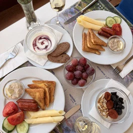 Hotel Bassiana Sárvár - Vendéglátás