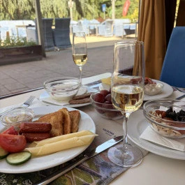 Hotel Bassiana Sárvár - Vendéglátás