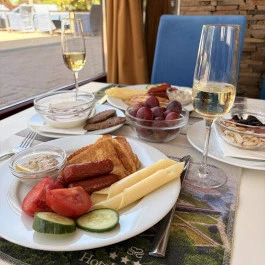 Hotel Bassiana Sárvár - Vendéglátás