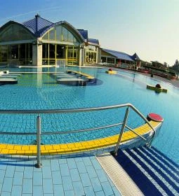 Park Inn by Radisson Sárvár Resort & Spa