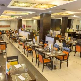 Park Inn by Radisson Sárvár Resort & Spa Sárvár - Vendéglátás