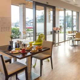 Park Inn by Radisson Sárvár Resort & Spa Sárvár - Vendéglátás