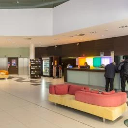 Park Inn by Radisson Sárvár Resort & Spa Sárvár - Belső