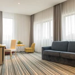 Park Inn by Radisson Sárvár Resort & Spa Sárvár - Szobák