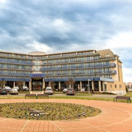Park Inn by Radisson Sárvár Resort & Spa Sárvár - Külső kép