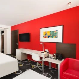 Park Inn by Radisson Sárvár Resort & Spa Sárvár - Szobák