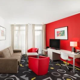 Park Inn by Radisson Sárvár Resort & Spa Sárvár - Szobák