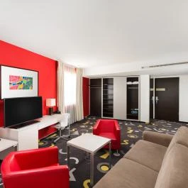 Park Inn by Radisson Sárvár Resort & Spa Sárvár - Szobák