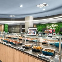 Park Inn by Radisson Sárvár Resort & Spa Sárvár - Vendéglátás