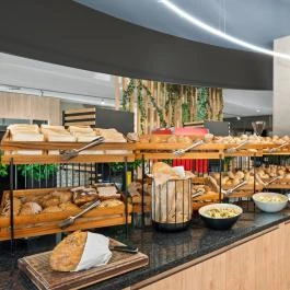 Park Inn by Radisson Sárvár Resort & Spa Sárvár - Vendéglátás