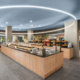 Park Inn by Radisson Sárvár Resort & Spa Sárvár - Vendéglátás