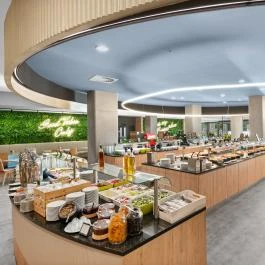 Park Inn by Radisson Sárvár Resort & Spa Sárvár - Vendéglátás