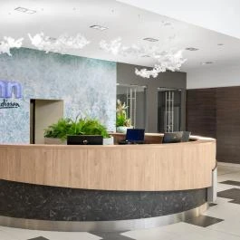 Park Inn by Radisson Sárvár Resort & Spa Sárvár - Belső