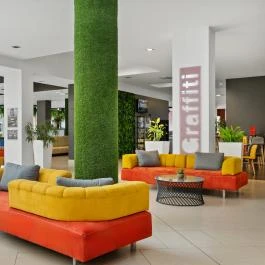Park Inn by Radisson Sárvár Resort & Spa Sárvár - Belső