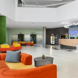 Park Inn by Radisson Sárvár Resort & Spa Sárvár - Belső