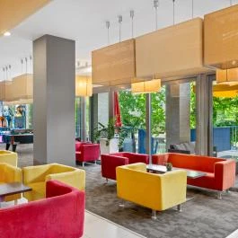Park Inn by Radisson Sárvár Resort & Spa Sárvár - Belső
