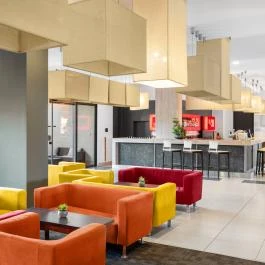 Park Inn by Radisson Sárvár Resort & Spa Sárvár - Vendéglátás