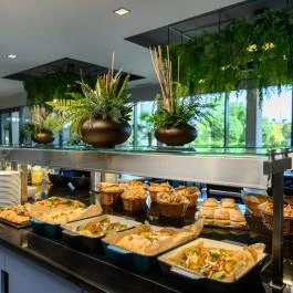 Park Inn by Radisson Sárvár Resort & Spa Sárvár - Vendéglátás