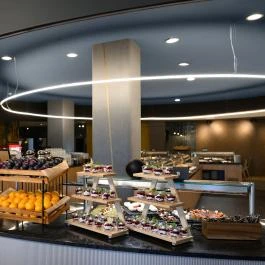 Park Inn by Radisson Sárvár Resort & Spa Sárvár - Vendéglátás