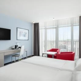Park Inn by Radisson Sárvár Resort & Spa Sárvár - Szobák