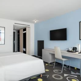 Park Inn by Radisson Sárvár Resort & Spa Sárvár - Szobák