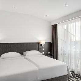 Park Inn by Radisson Sárvár Resort & Spa Sárvár - Szobák