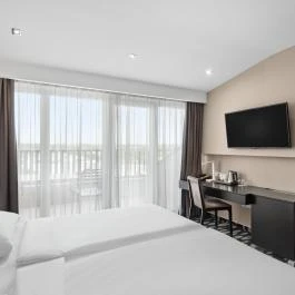 Park Inn by Radisson Sárvár Resort & Spa Sárvár - Szobák
