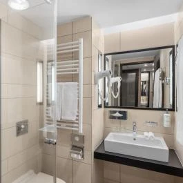 Park Inn by Radisson Sárvár Resort & Spa Sárvár - Szobák