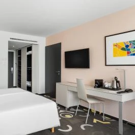 Park Inn by Radisson Sárvár Resort & Spa Sárvár - Szobák