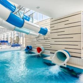 Park Inn by Radisson Sárvár Resort & Spa Sárvár - Wellness
