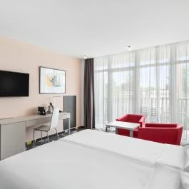 Park Inn by Radisson Sárvár Resort & Spa Sárvár - Szobák
