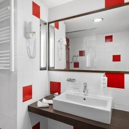 Park Inn by Radisson Sárvár Resort & Spa Sárvár - Szobák