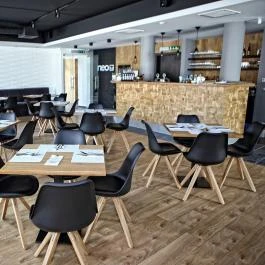 Hotel Viktória Sárvár - Vendéglátás