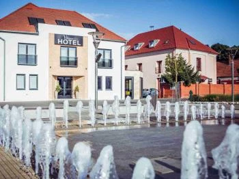 Hotel Viktória Sárvár