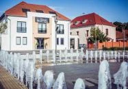 Hotel Viktória Sárvár