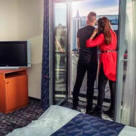 Hotel Viktória Sárvár - Szobák