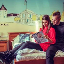 Hotel Viktória Sárvár - Szobák