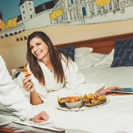 Hotel Viktória Sárvár - Szobák