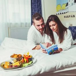 Hotel Viktória Sárvár - Szobák