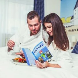 Hotel Viktória Sárvár - Szobák