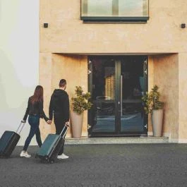 Hotel Viktória Sárvár - Külső kép