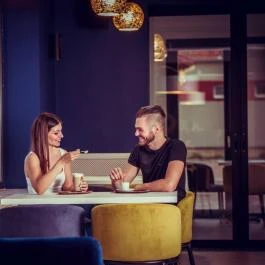 Hotel Viktória Sárvár - Vendéglátás