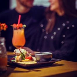 Hotel Viktória Sárvár - Vendéglátás