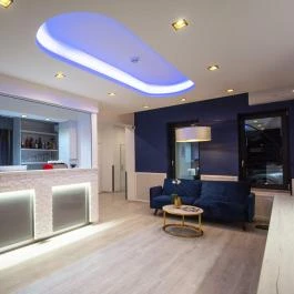 Hotel Viktória Sárvár - Belső