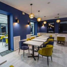 Hotel Viktória Sárvár - Vendéglátás