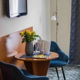 Hotel Viktória Sárvár - Szobák