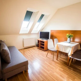 Hotel Viktória Sárvár - Szobák